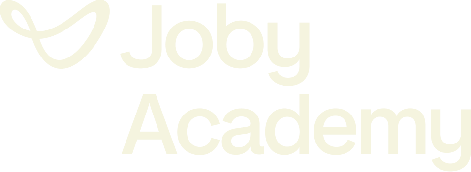 Joby Academy Logo